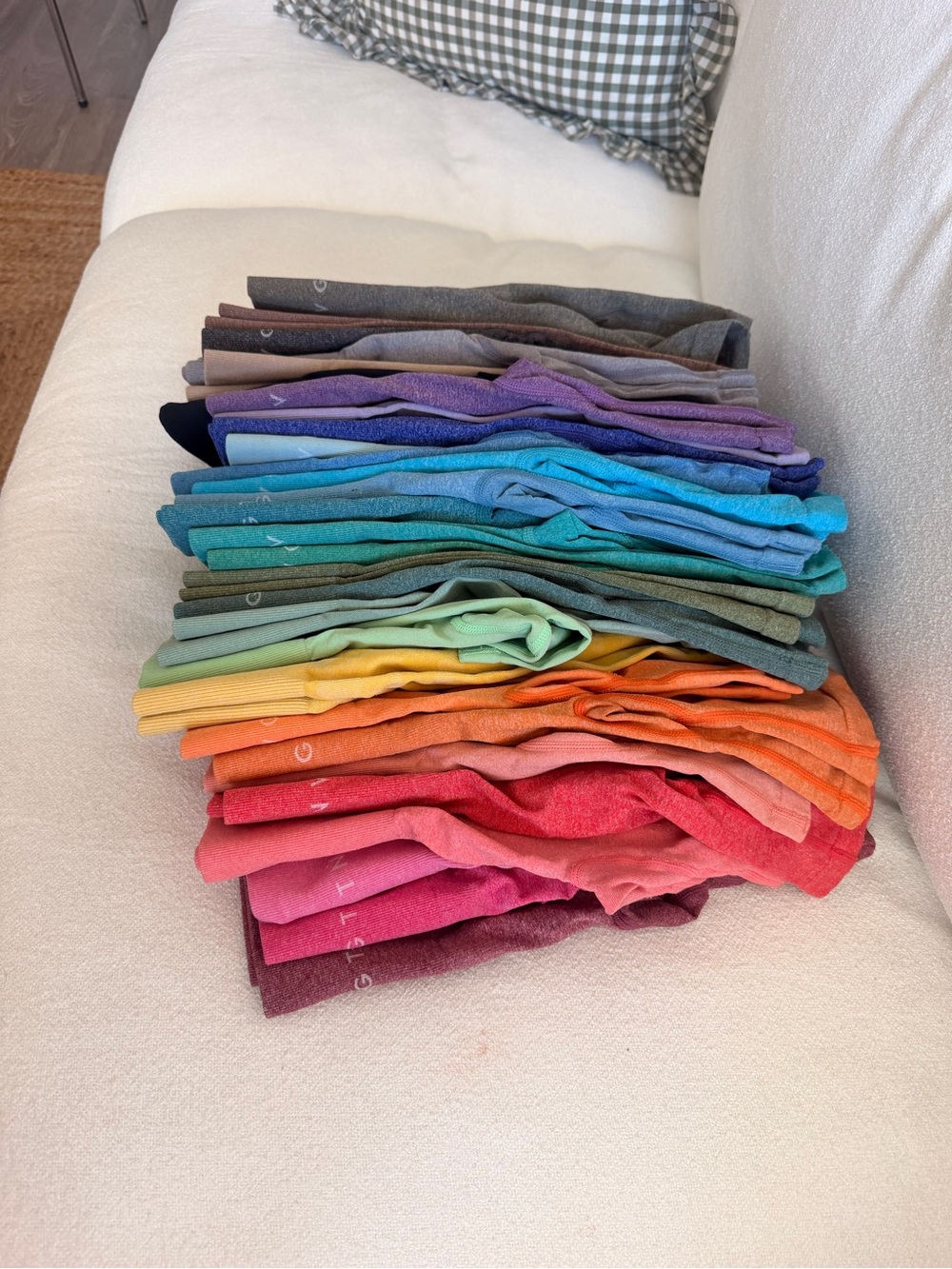 NVGTN Women's Athletic Shorts Pack - Multicolor Assortment